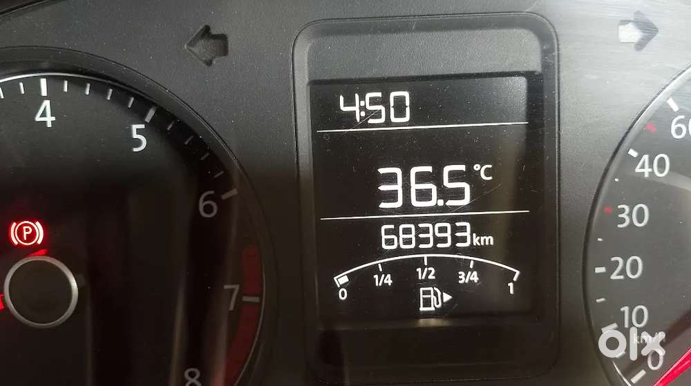 Polo 1.0 Mpi Trendline