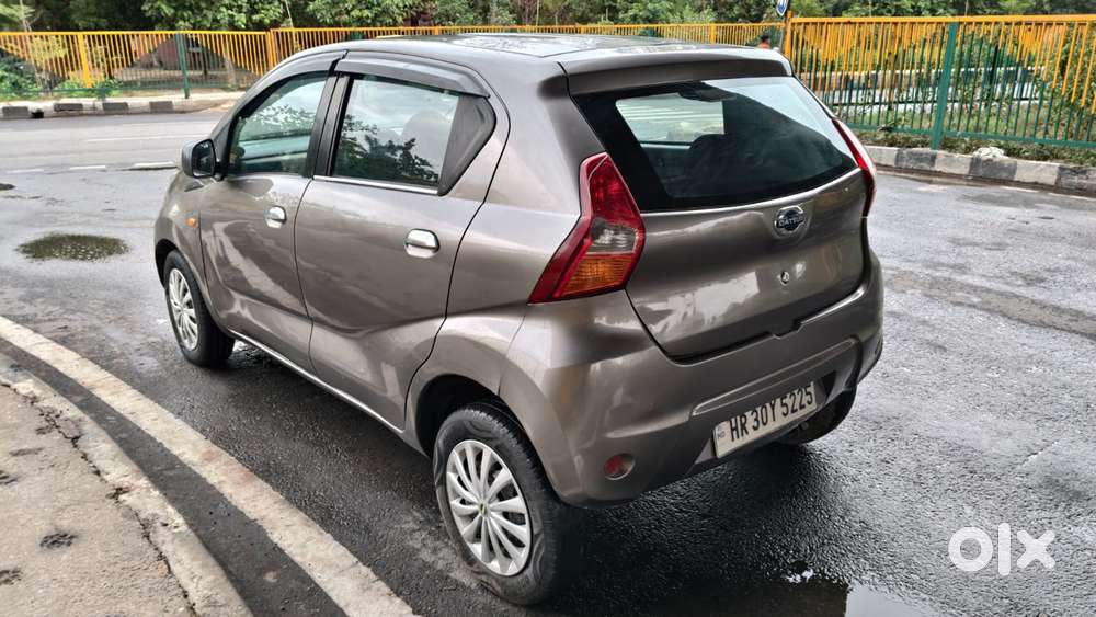 Datsun Redigo 1.0 T Option, 2016, Petrol