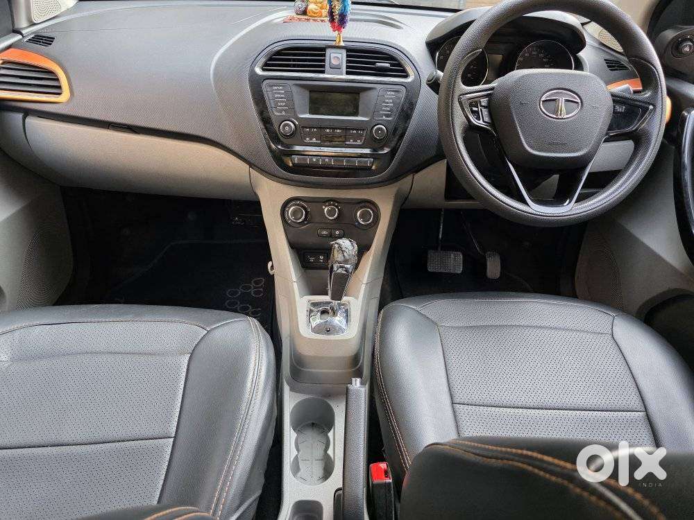 Tata Tiago 1.2 Revotron Xza, 2018, Petrol