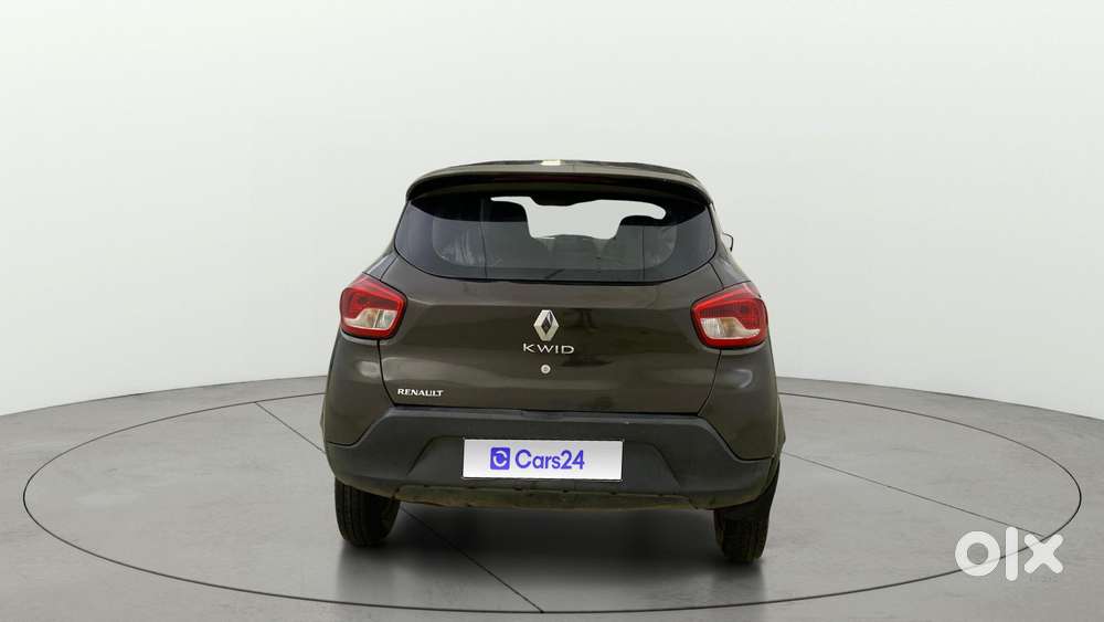 Renault Kwid 2019-ongoing 1.0 Rxt Amt (o), 2019, Petrol