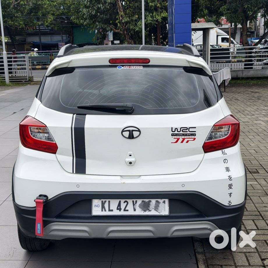 Tata Tiago Nrg 1.2 Xz Mt, 2022, Petrol