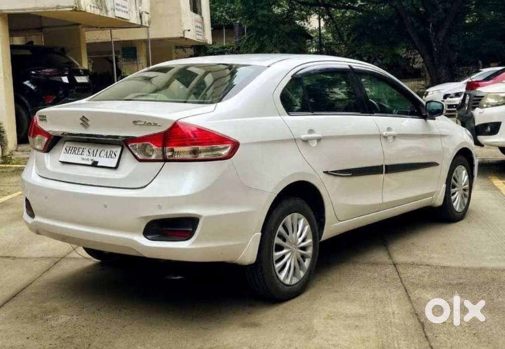 Maruti Suzuki Ciaz Vdi Shvs, 2017, Diesel