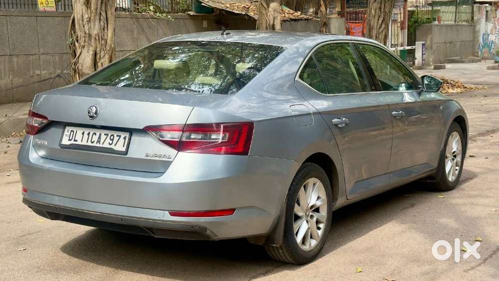 Skoda Superb L&k 2.0 Tdi At, 2017, Diesel