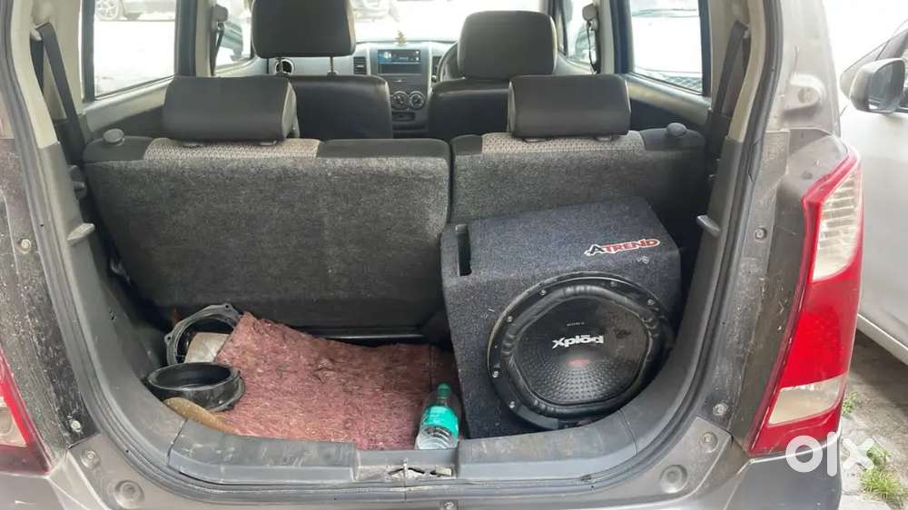 Maruti Suzuki Wagon R, 2011 Year Car