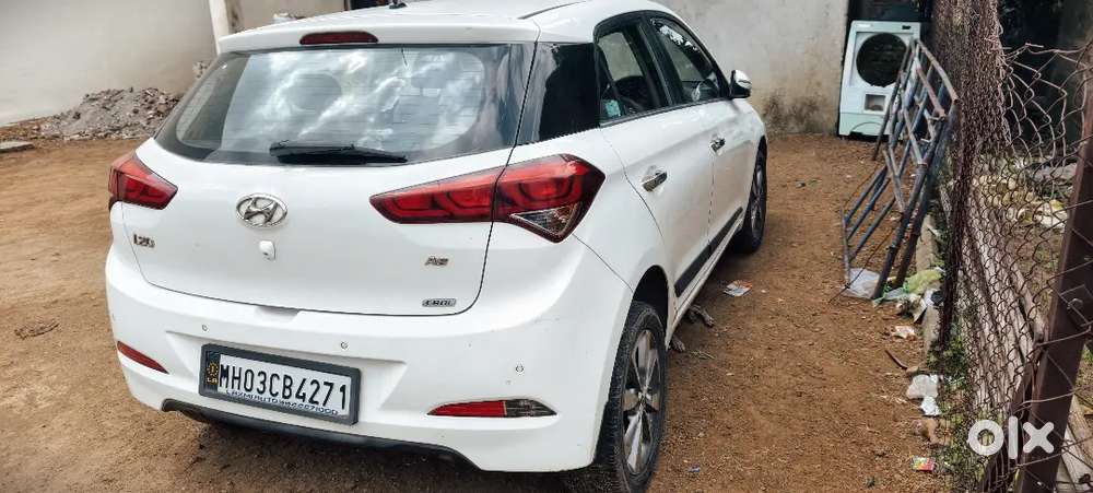 Hyundai Elite I20 2016 Diesel Manual
