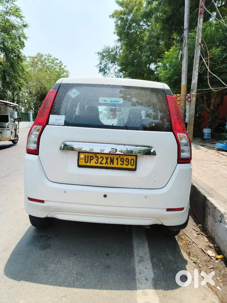 Maruti Suzuki Wagon R 2024 Petrol Vxi Cng