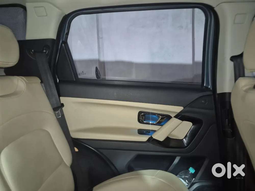 Tata Safari Kryotec 2021 Diesel Manual