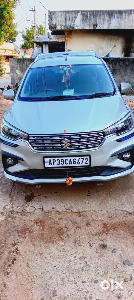 Maruti Suzuki Ertiga Zdi Shvs, 2019, Diesel