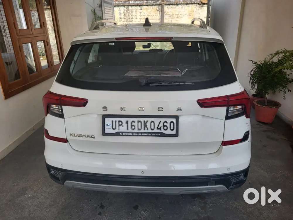 Skoda Kushaq 2022 Petrol 51000 Km Driven