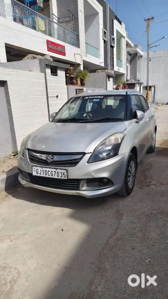 Swift Dzire Lxi Cng
