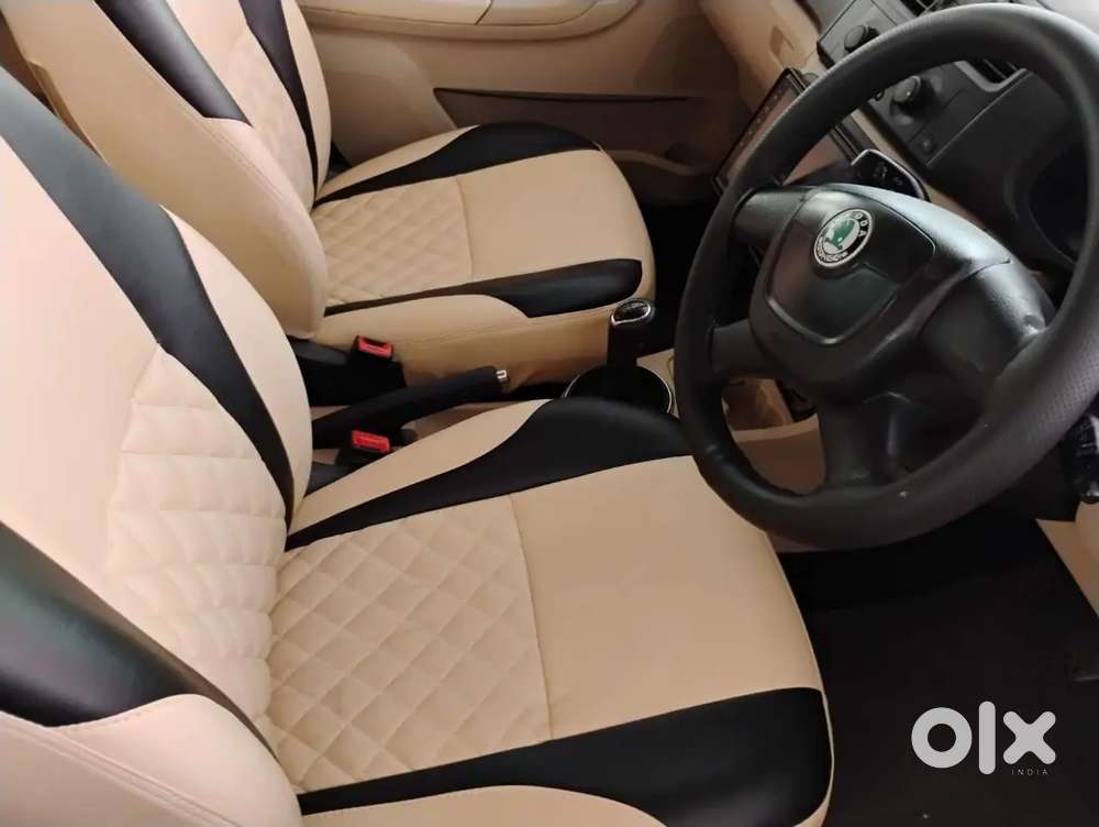 Skoda Fabia 2013 Petrol 158000 Km Driven