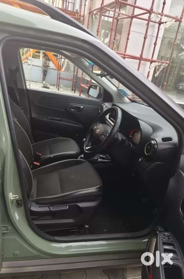 Hyundai Exter Sx (o) Connect 1.2 Mt, 2023, Petrol