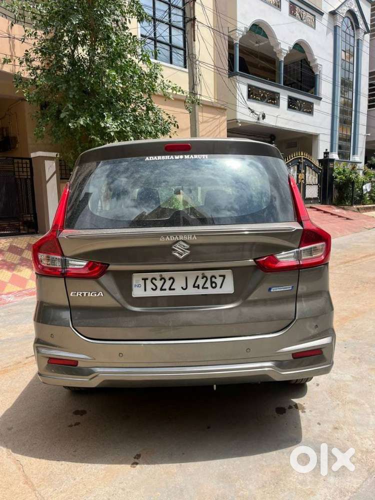 Maruti Suzuki Ertiga 1.5 Vxi Shvs, 2023, Petrol