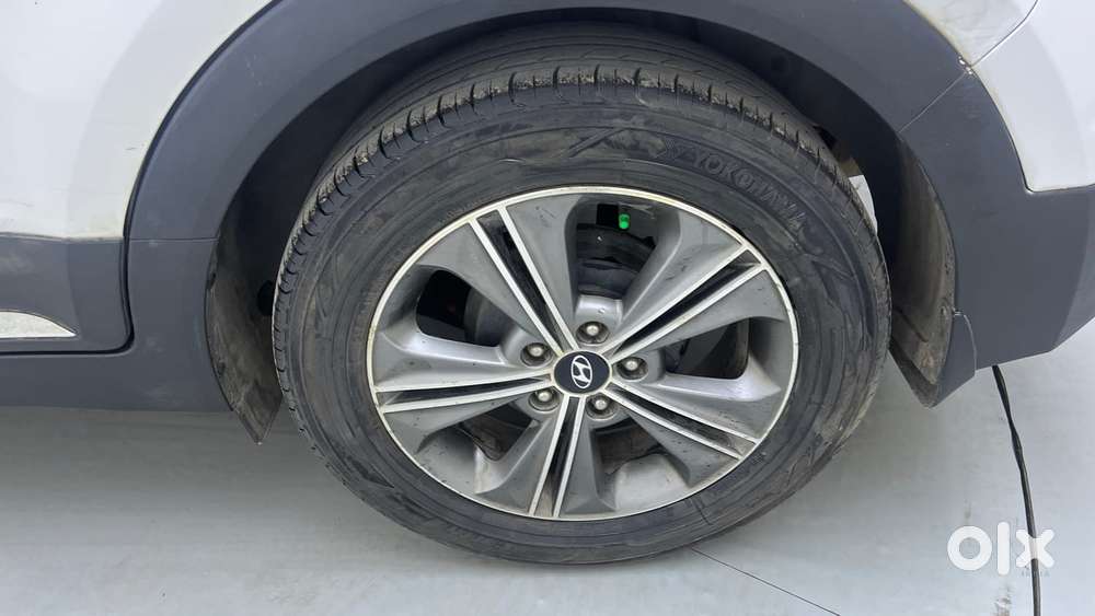 Hyundai Creta 1.6 Crdi Sx Plus At, 2018, Diesel