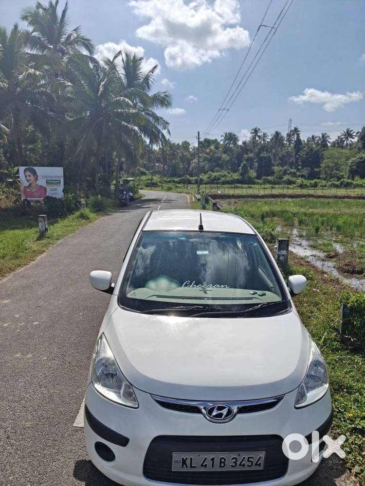 Hyundai I10 1.2 Kappa Magna, 2008, Petrol