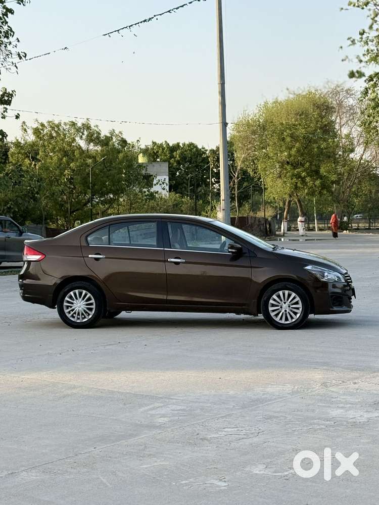 Maruti Suzuki Ciaz Smart Hybrid Delta , 2017, Diesel
