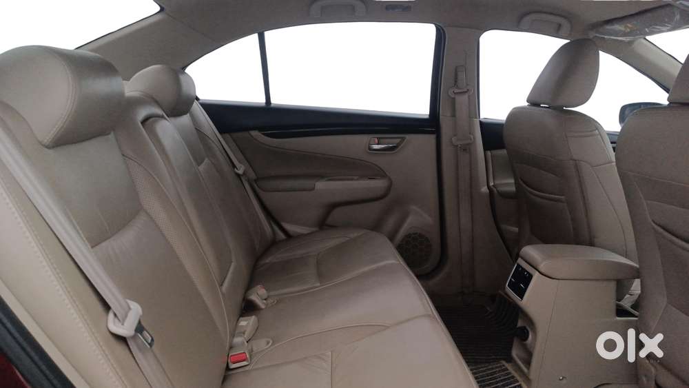 Maruti Suzuki Ciaz 1.4 Alpha, 2017, Petrol