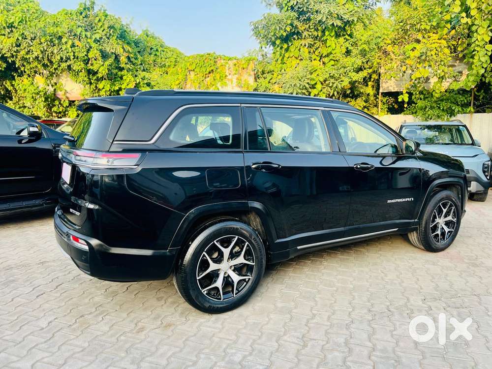 Jeep Meridian 2.0 Limited (o) 4x2 At, 2023, Diesel