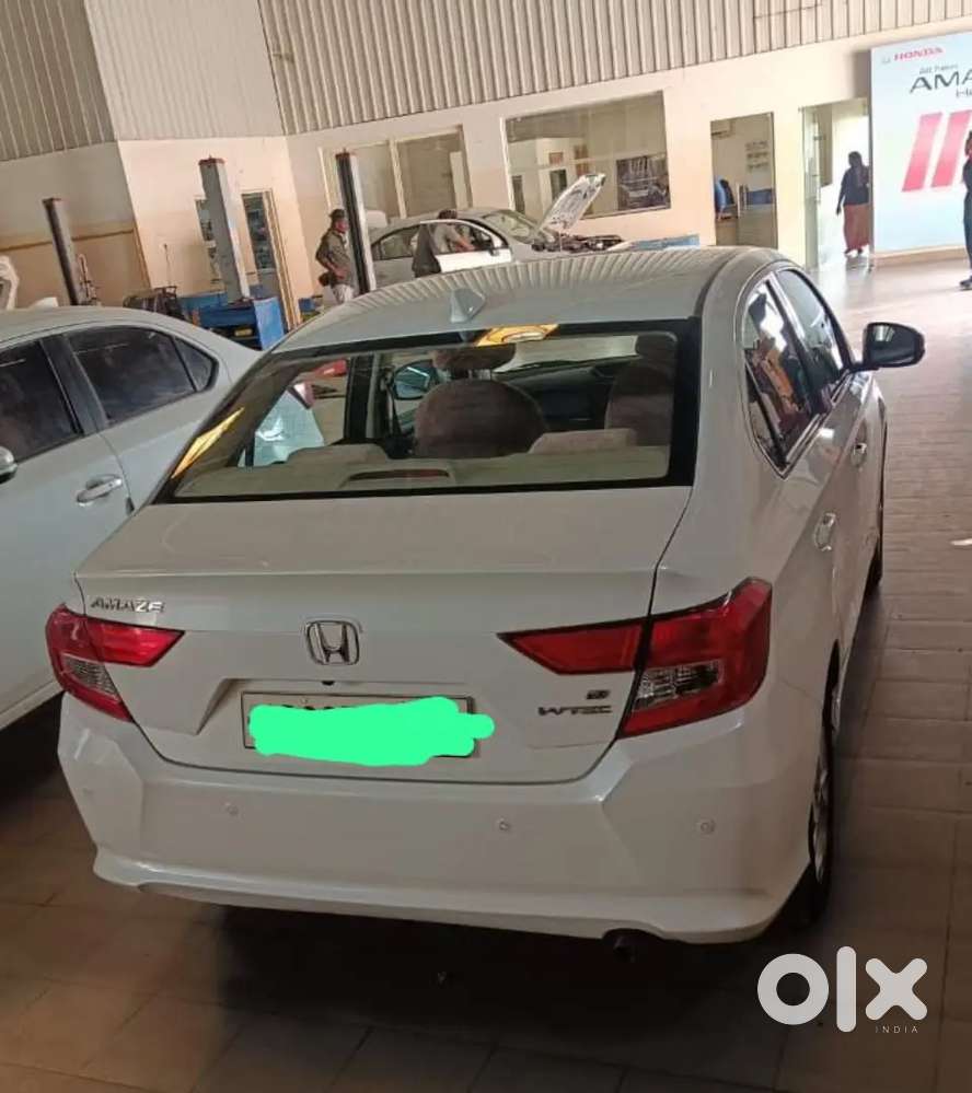 Honda Ameze Vx Cvt Excellent Condition Single Drive