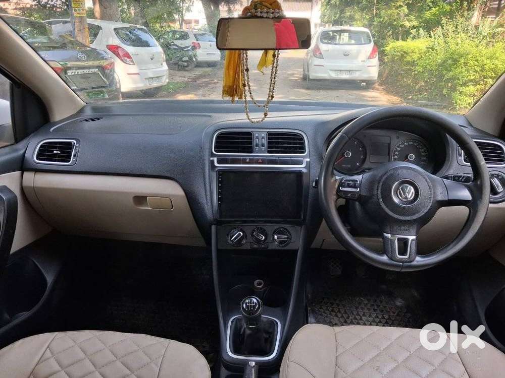 Volkswagen Polo 1.2 Mpi Highline Plus, 2013, Petrol