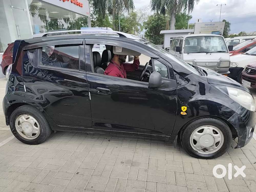 Chevrolet Beat, 2012, Petrol