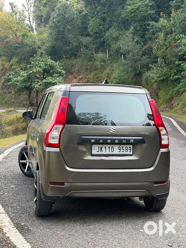 2020 Maruti Suzuki Wagon R Petrol