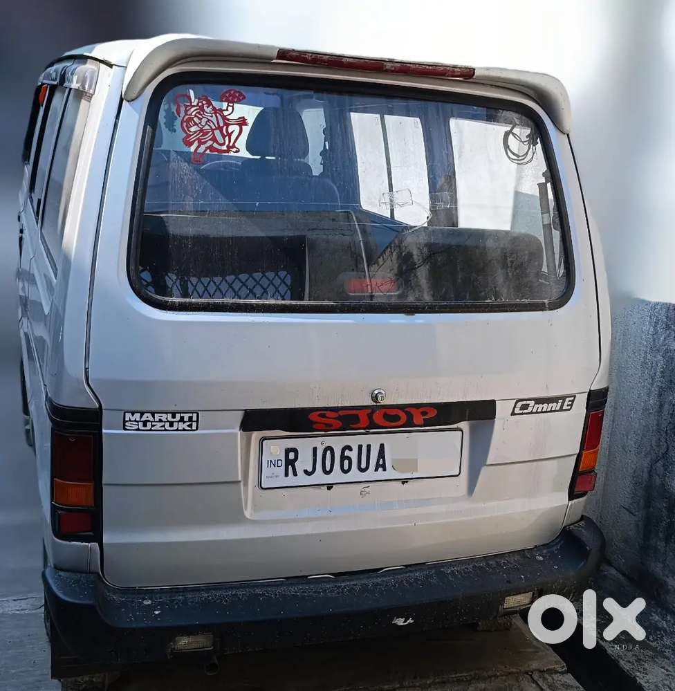 Maruti Suzuki Omni