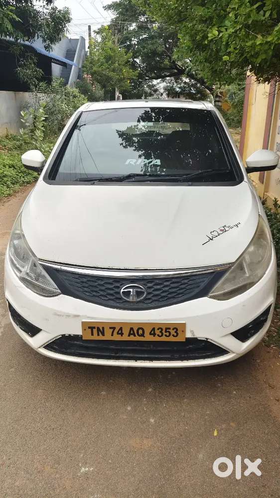 Tata Bolt Diesel Manual 2016 Car