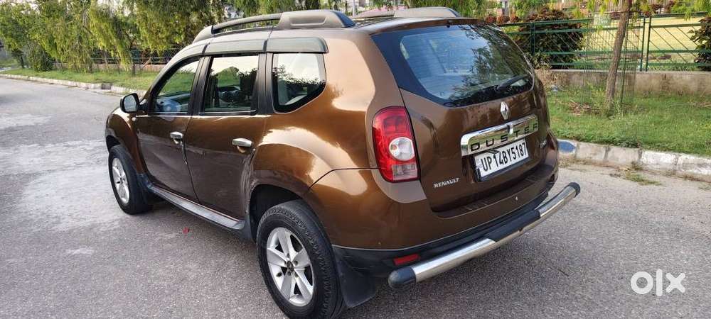 Renault Duster 2012-2015 85ps Diesel Rxl Optional, 2013, Diesel