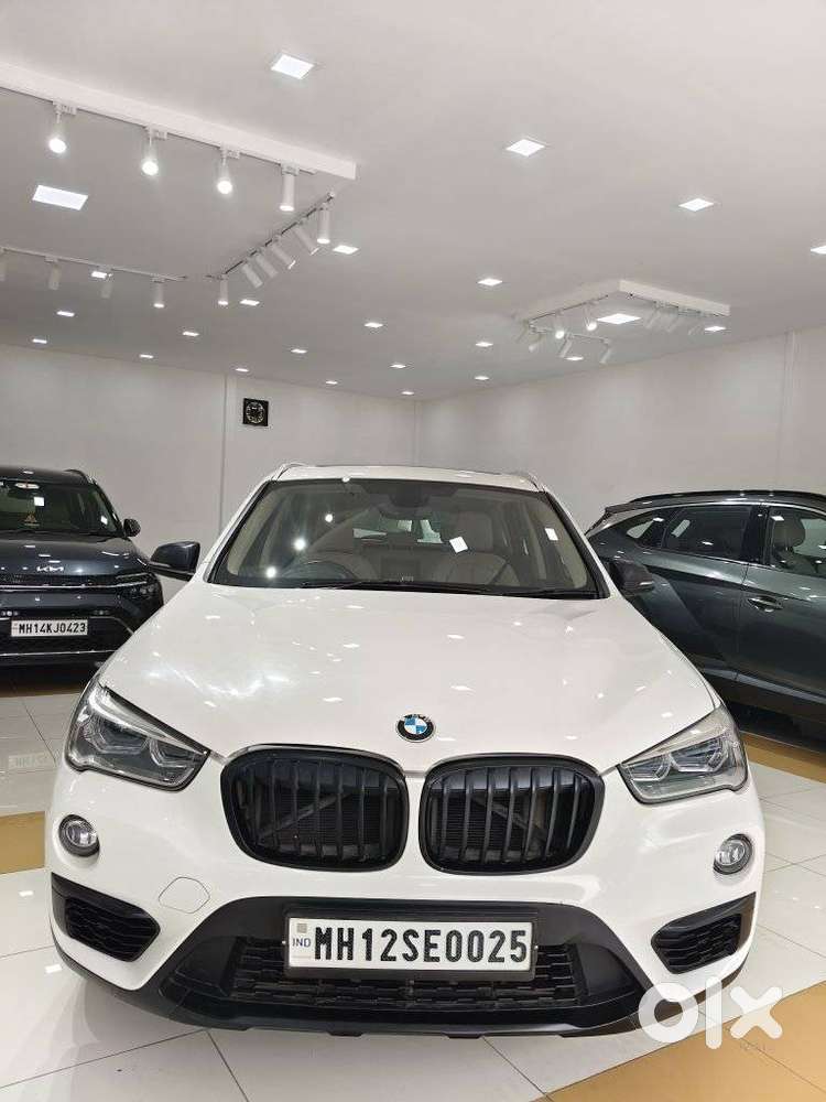 Bmw X1 Xdrive 20d Xline, 2019, Diesel