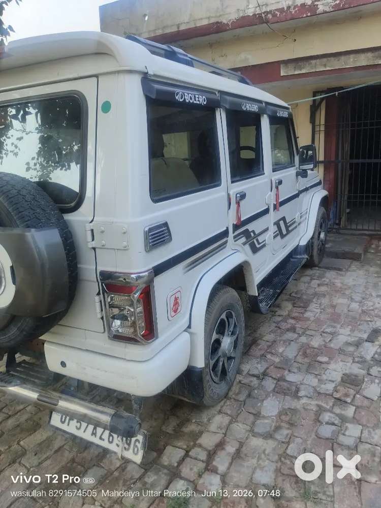 Mahindra Be 6 Diesel 2021