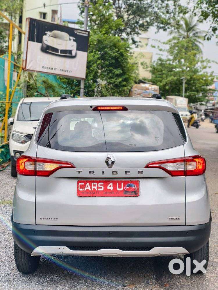 Renault Triber Rxl, 2021, Petrol