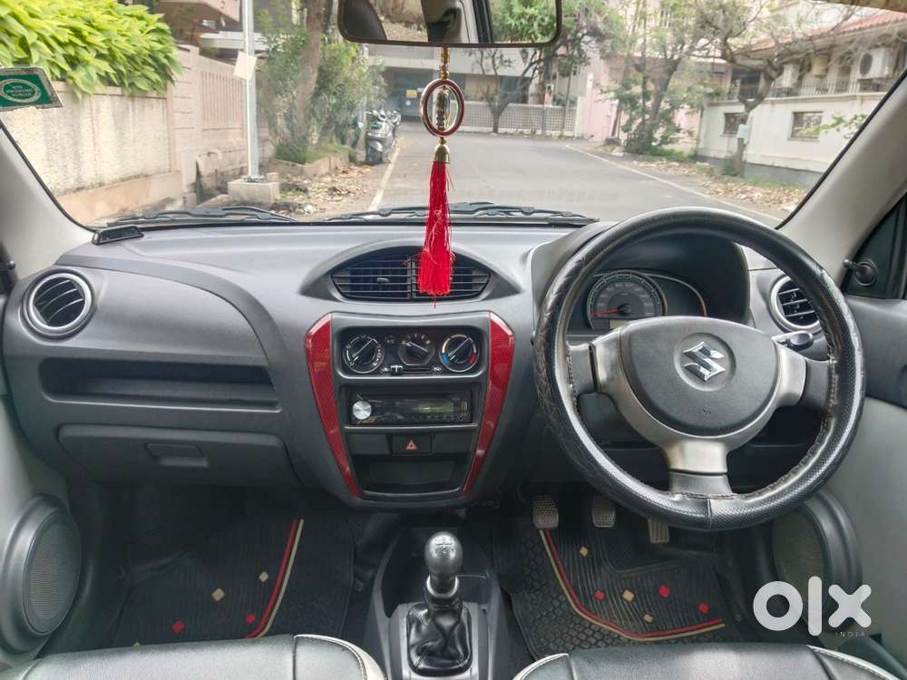 Maruti Suzuki Alto 800 Lxi, 2017, Petrol