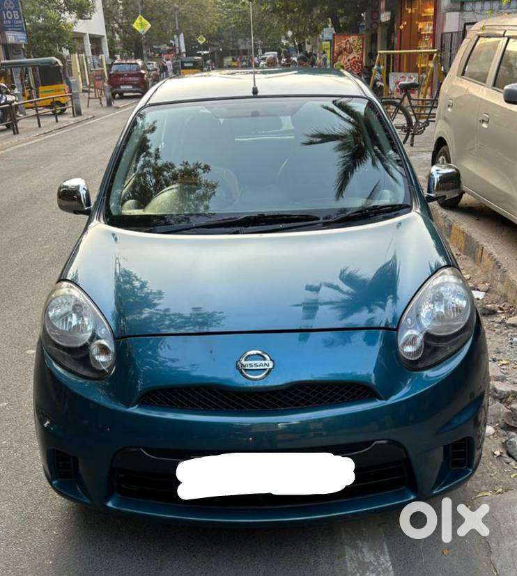 Nissan Micra Active Xl, 2018, Petrol