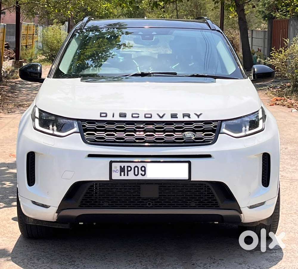 Land Rover Discovery Se, 2020, Diesel