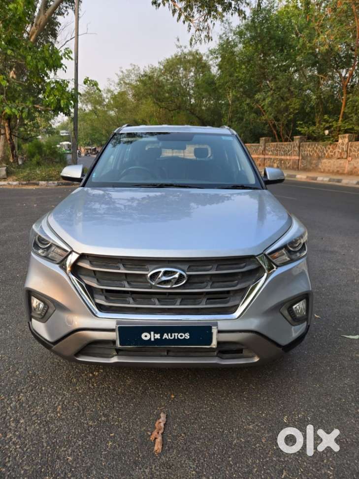 Hyundai Creta 1.6 Sx (o), 2019, Petrol