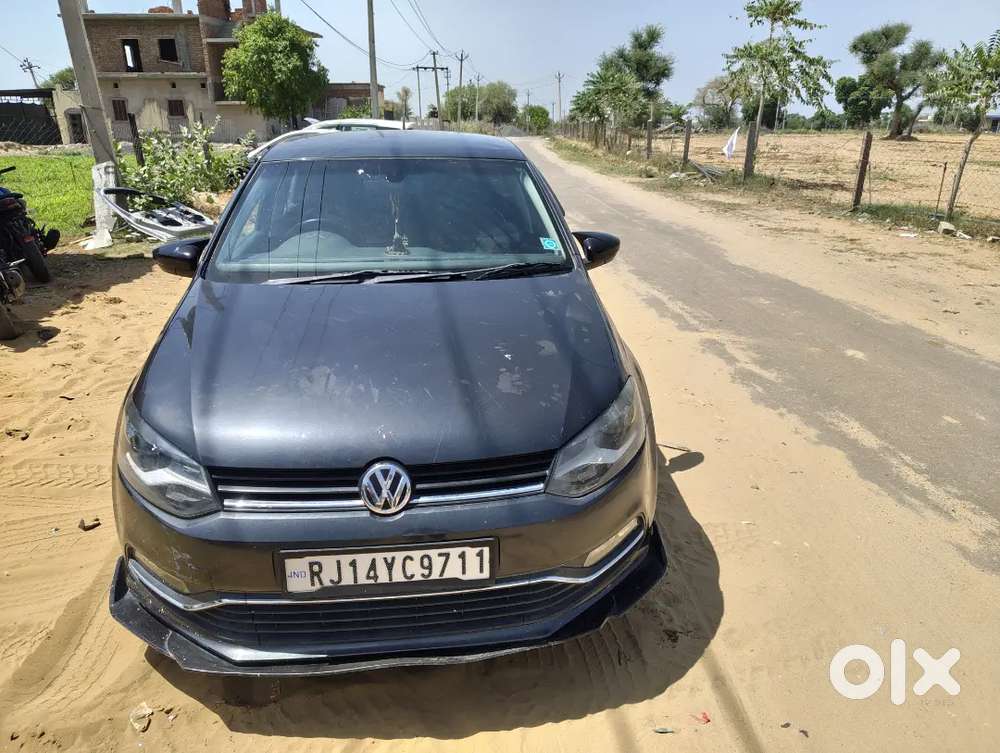 Volkswagen Polo 2019 Petrol Good Condition