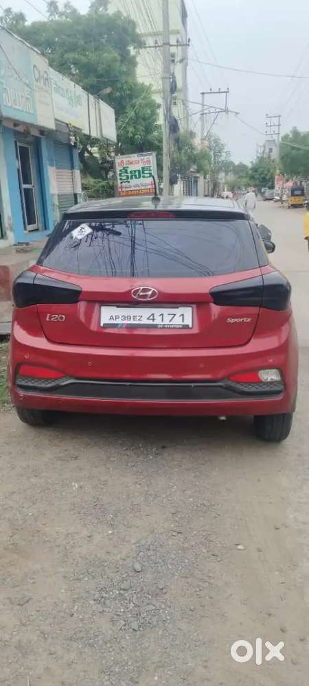 Hyundai Elite I20 2020