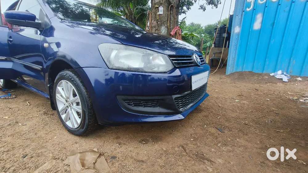 Volkswagen Polo Highline 2014 In Excellent Condition