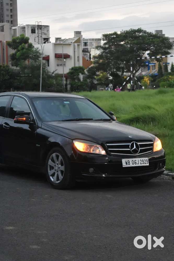 Mercedes-benz C-class C200