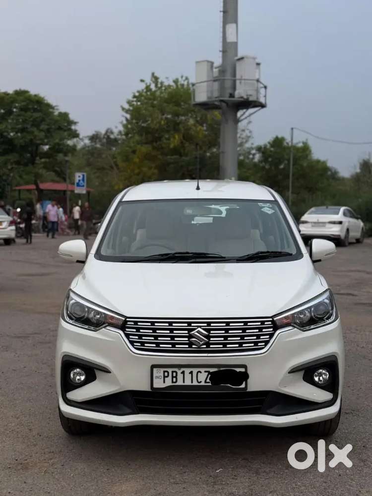 Maruti Suzuki Ertiga 2021