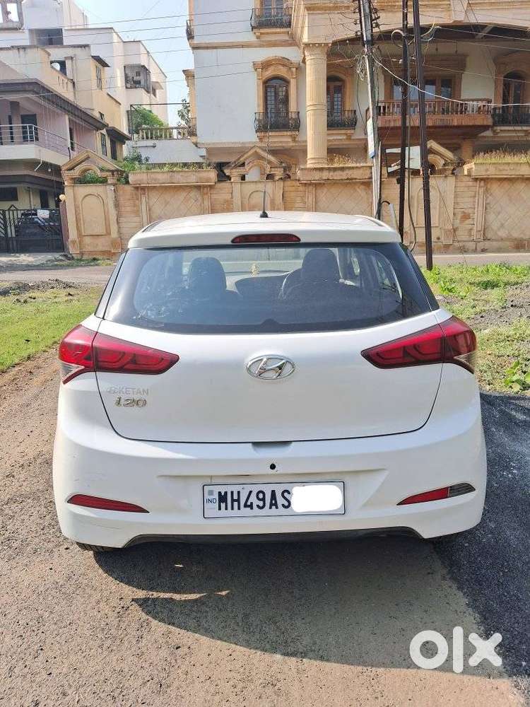 Hyundai I20 Magna 1.2 Mt, 2017, Petrol