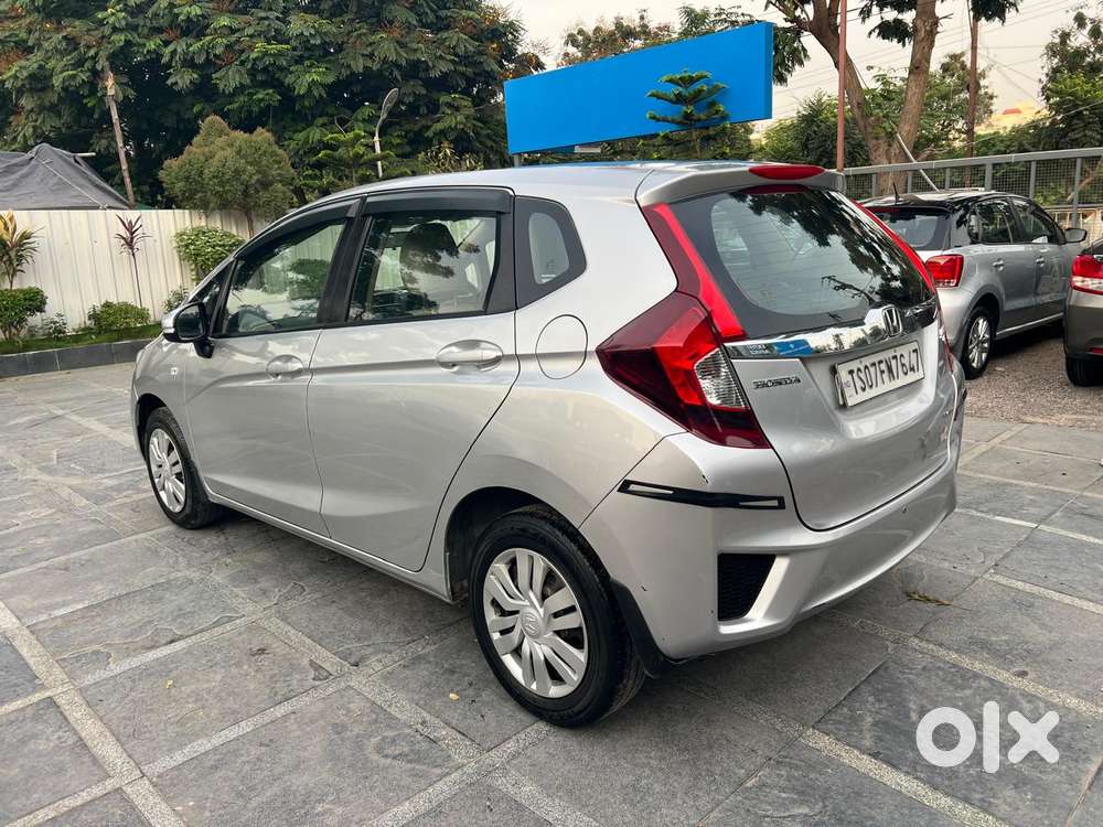 Honda Jazz S Mt I-vtec, 2016, Petrol
