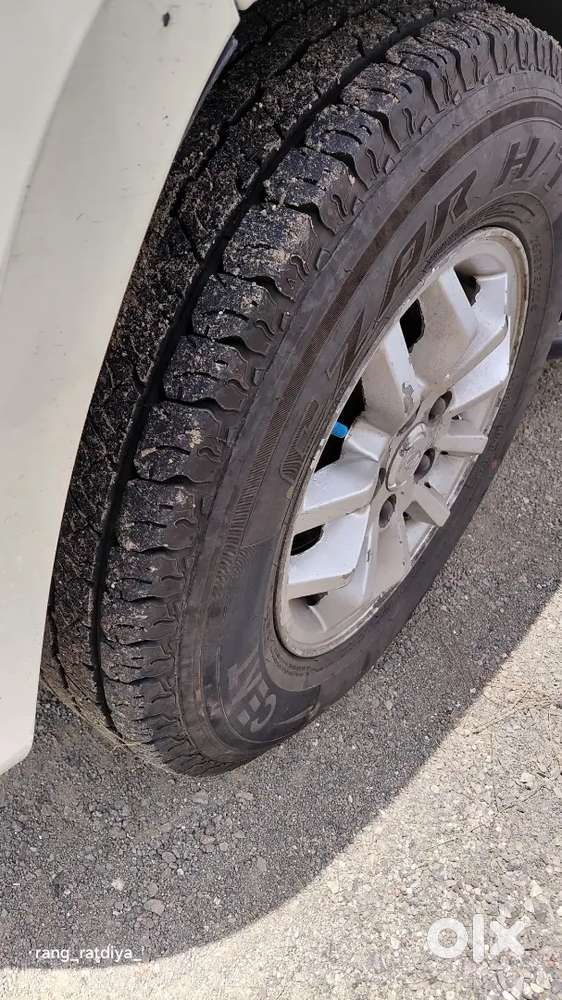 Mahindra Tuv 300 2016 Diesel Car