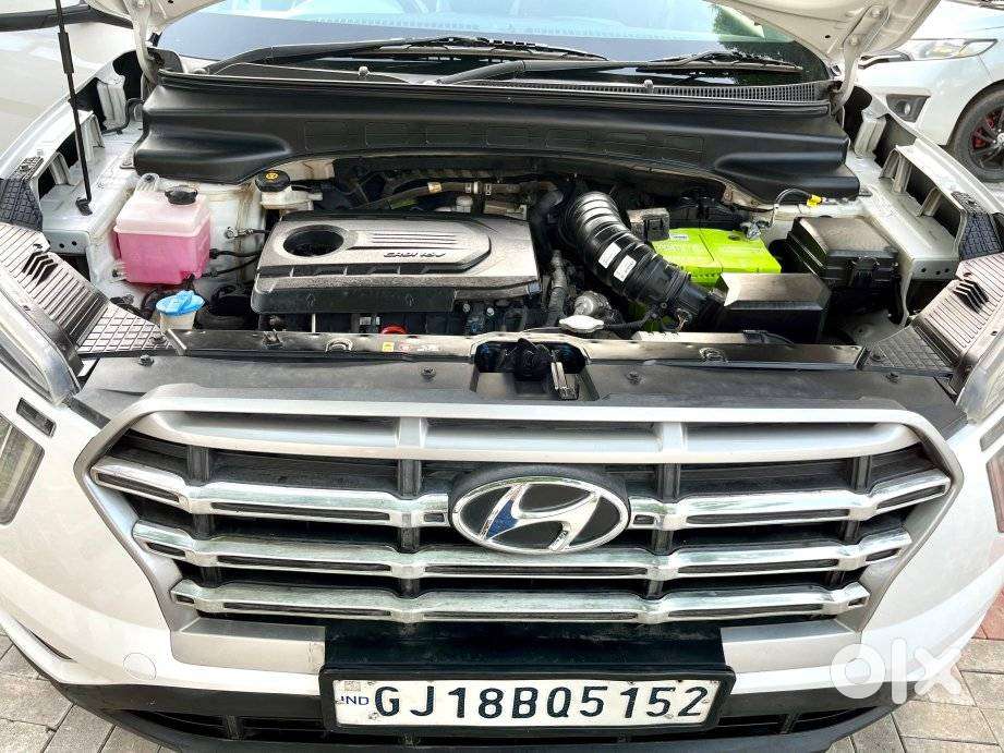 Hyundai Creta Ex Mt, 2021, Diesel