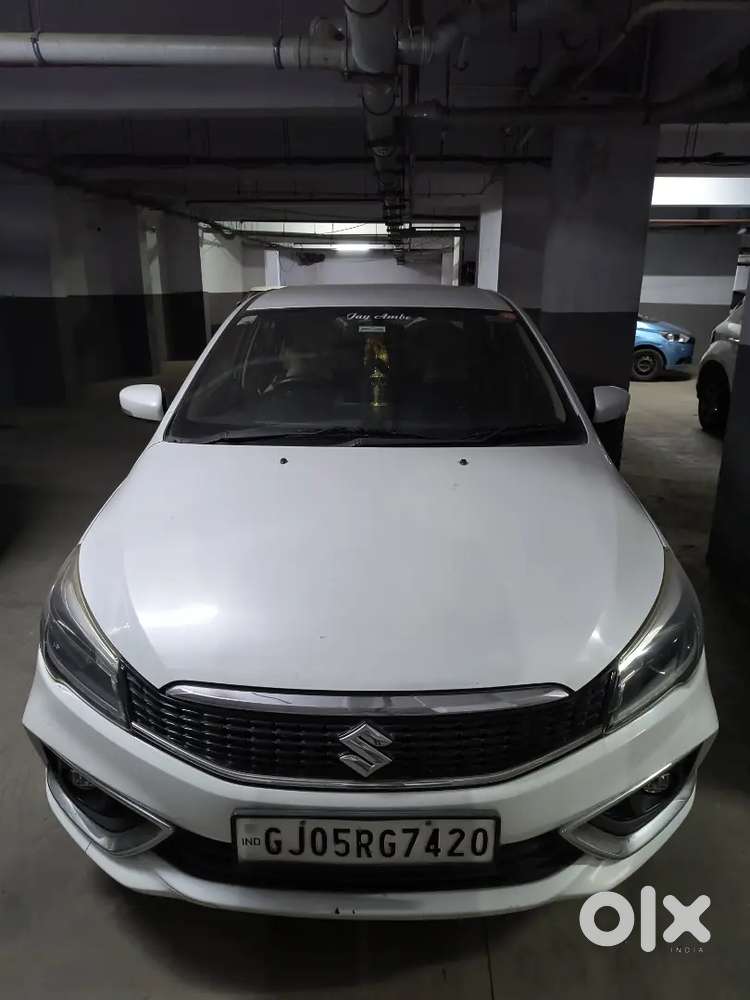 Maruti Suzuki Ciaz 2018 Petrol Good Condition
