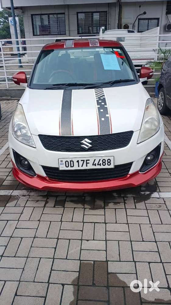 Swift 2015 Model