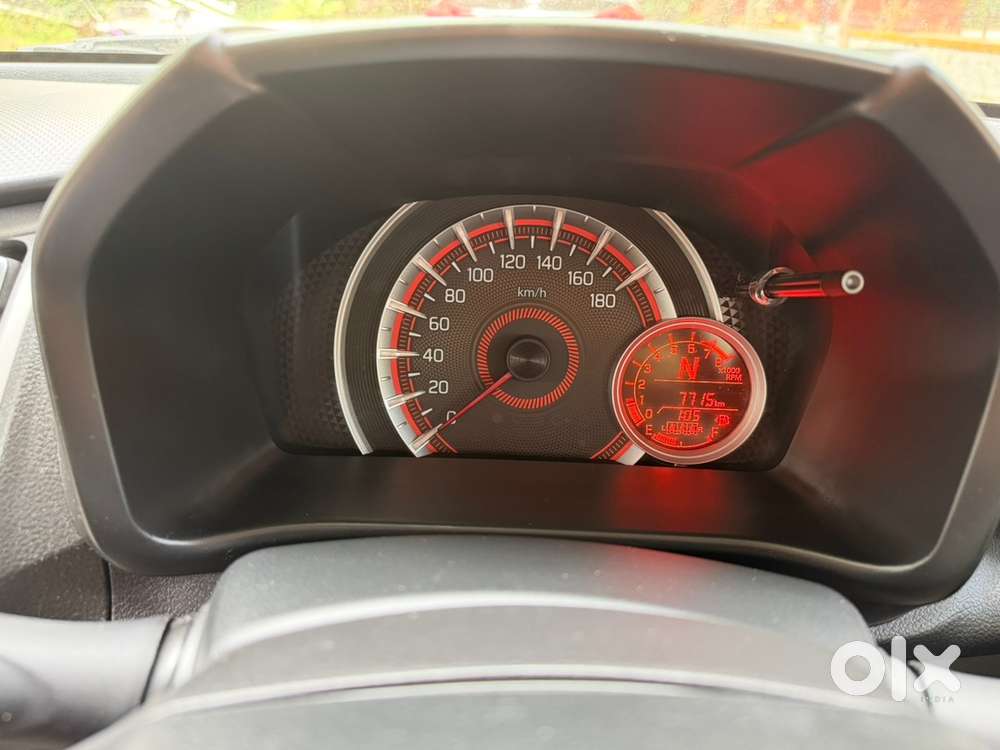 Maruti Suzuki Celerio 2025 Petrol 7700 Km Driven