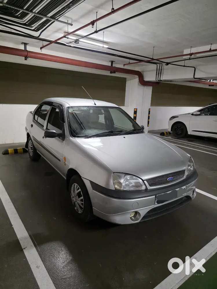 Ford Ikon Rocam 2007 Petrol Manual