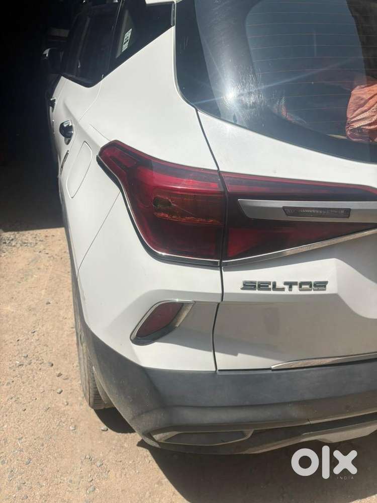 Kia Seltos Petrol Car 2021